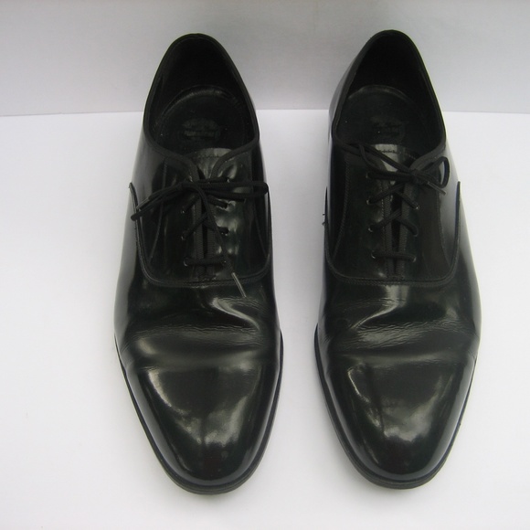 florsheim shoes black